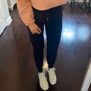 Lululemon Studio Jogger - Navy Blue